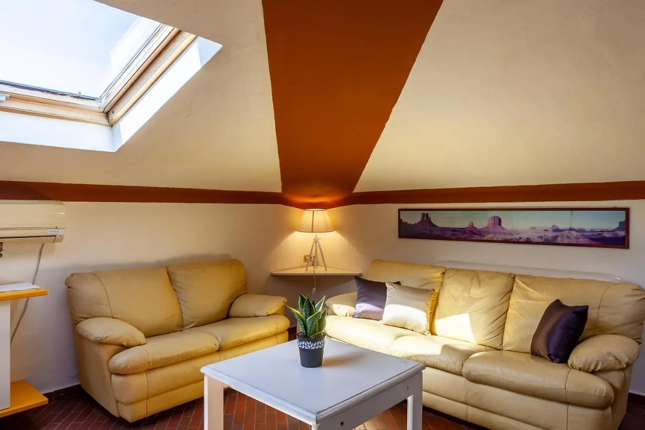 Loft Parallela Lungomare Posto Auto Viareggio