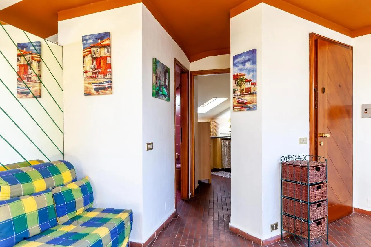 Loft Parallela Lungomare Posto Auto Viareggio Italy