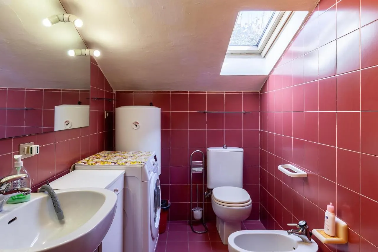 Loft Parallela Lungomare Posto Auto Viareggio Apartmán